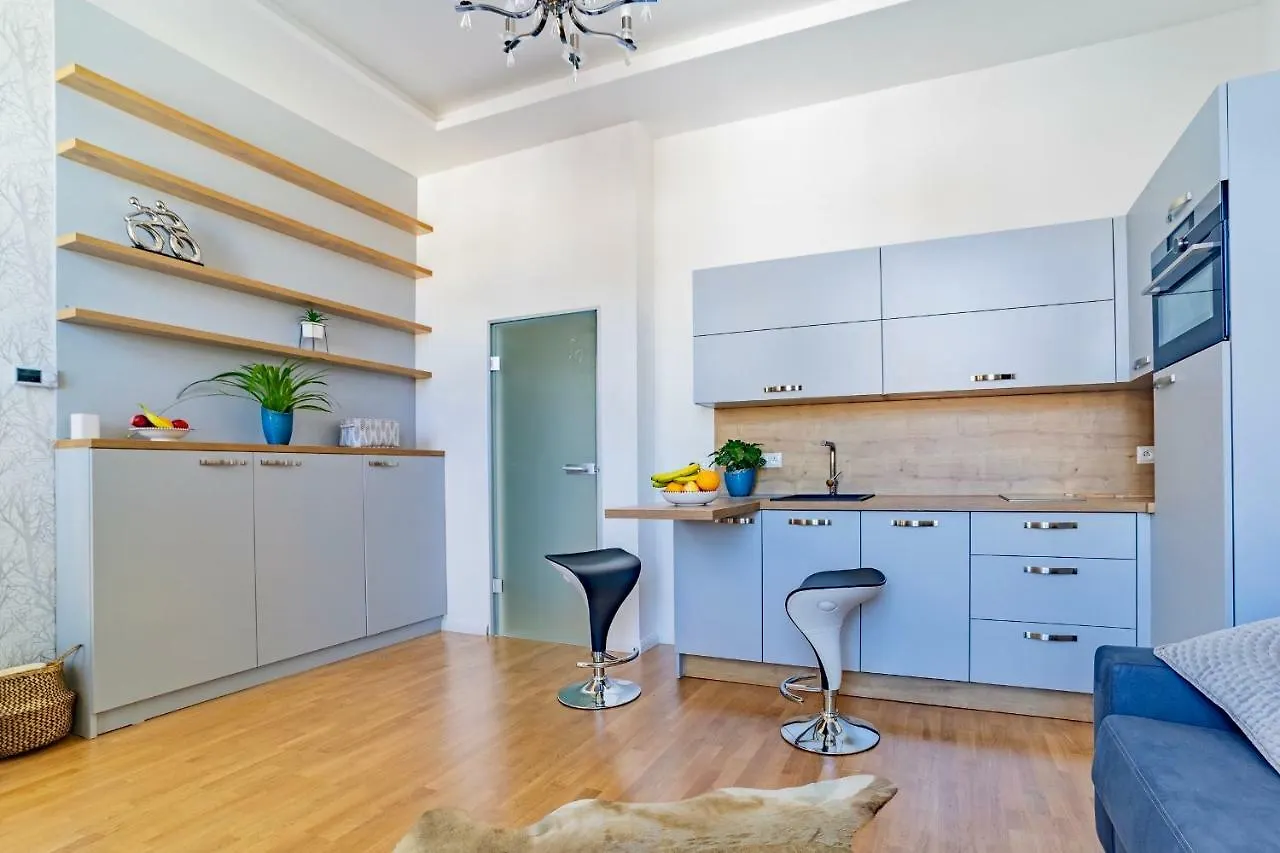 Ines Apartment Prague