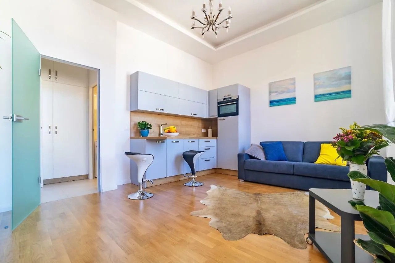 Ines Apartment Prague